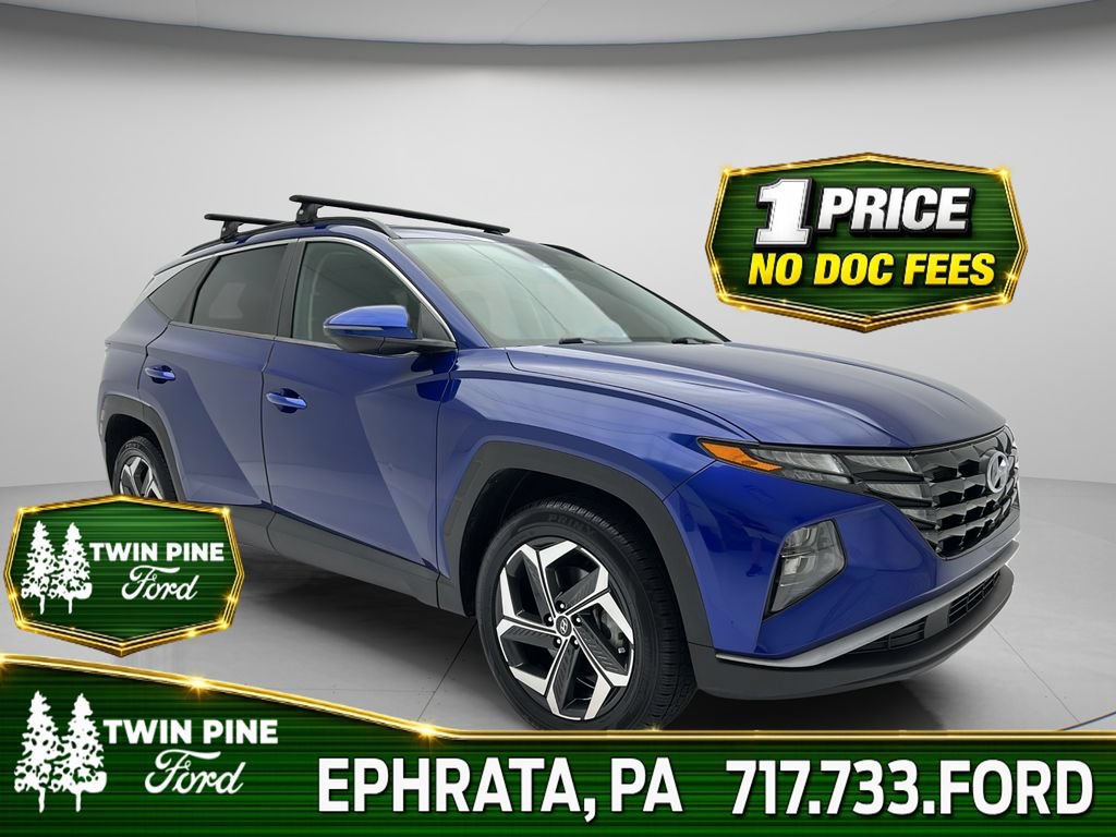 Used 2022 Hyundai Tucson SEL w/ Convenience Package