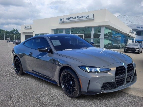Used 2026 BMW M4 xDrive Competition