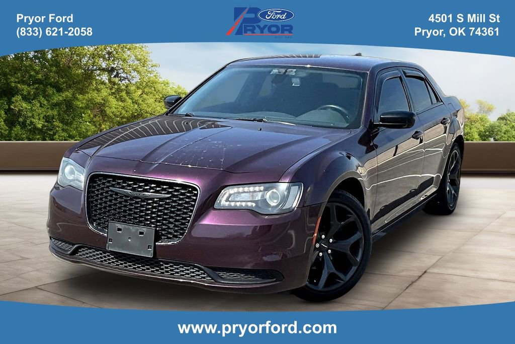 Used 2021 Chrysler 300 Touring w/ Sport Appearance Package