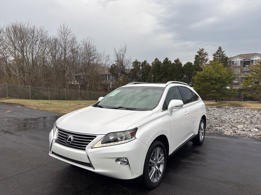 Used 2015 Lexus RX 350 FWD