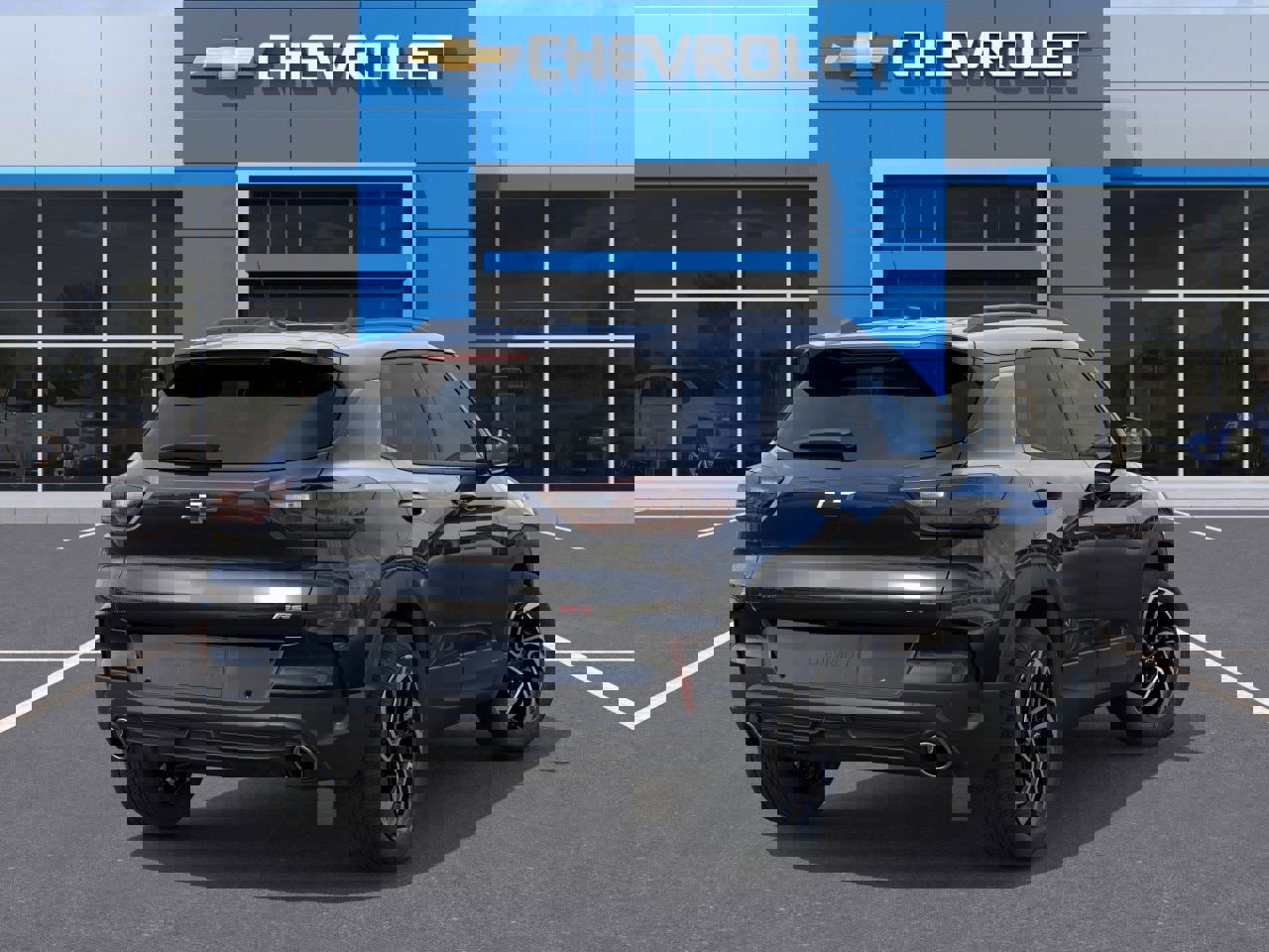 New 2026 Chevrolet TrailBlazer RS w/ Convenience Package image 4