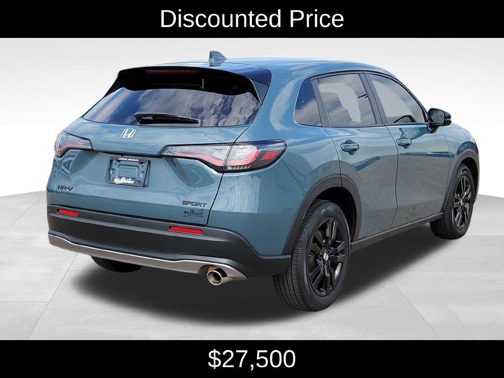 Used 2026 Honda HR-V Sport image 3