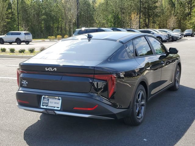 New 2026 Kia K4 LXS image 4