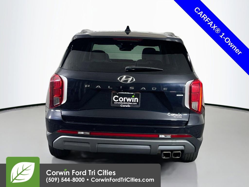 Used 2023 Hyundai Palisade SEL image 13