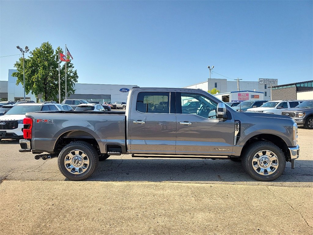 New 2026 Ford F250 Lariat image 6