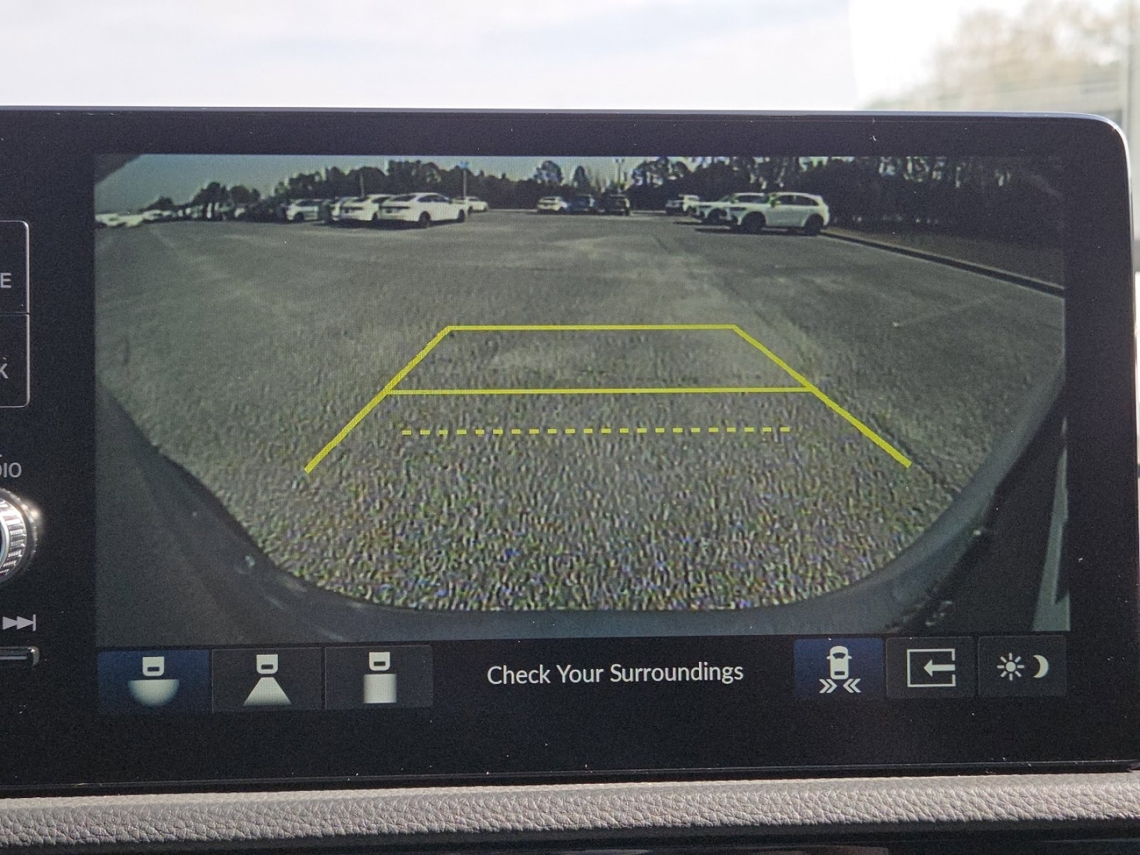 New 2026 Honda CR-V Sport Touring image 11