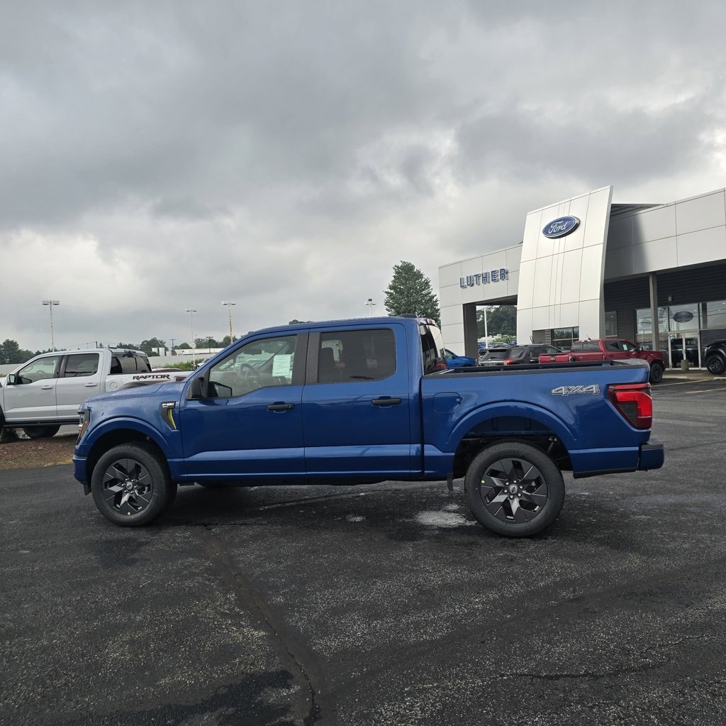 New 2025 Ford F150 STX w/ Equipment Group 200A image 13
