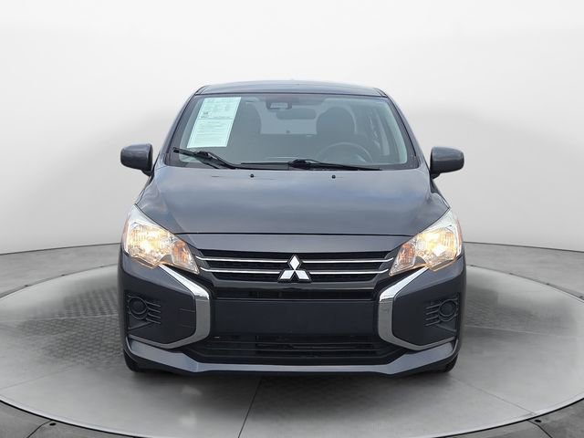 Used 2024 Mitsubishi Mirage G4 ES image 8