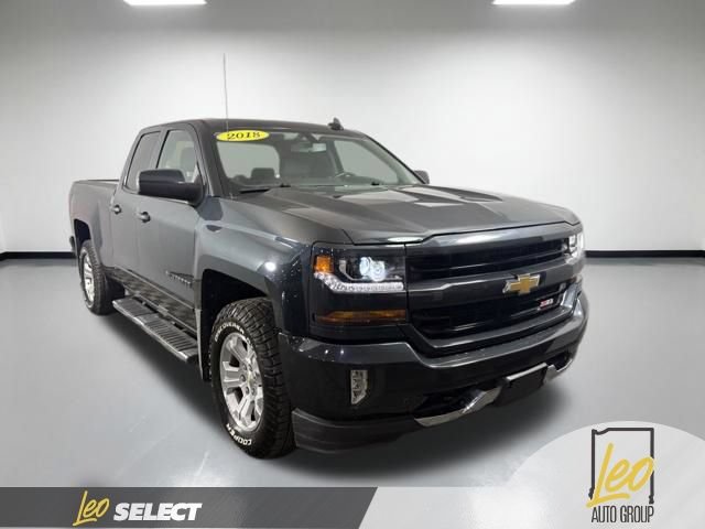 Used 2018 Chevrolet Silverado 1500 LT w/ All Star Edition AWD/4WD image 7