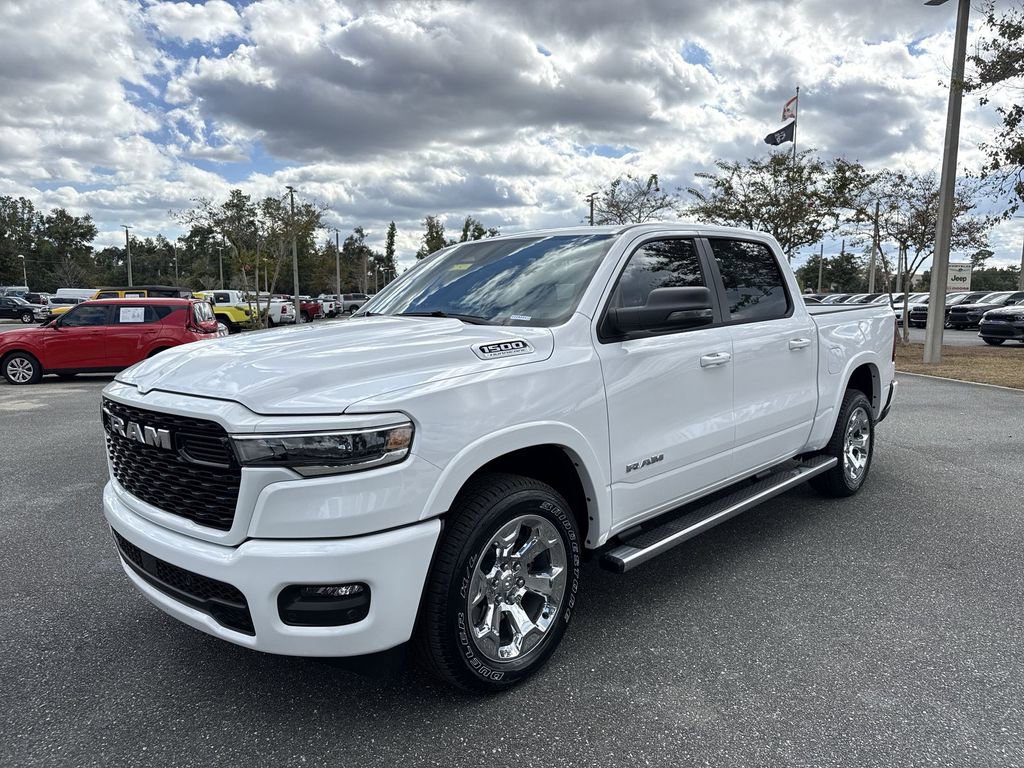 New 2026 RAM 1500 Big Horn image 7