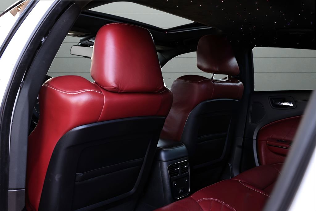 Used 2022 Dodge Charger SRT Hellcat w/ Carbon/Suede Interior Package image 53