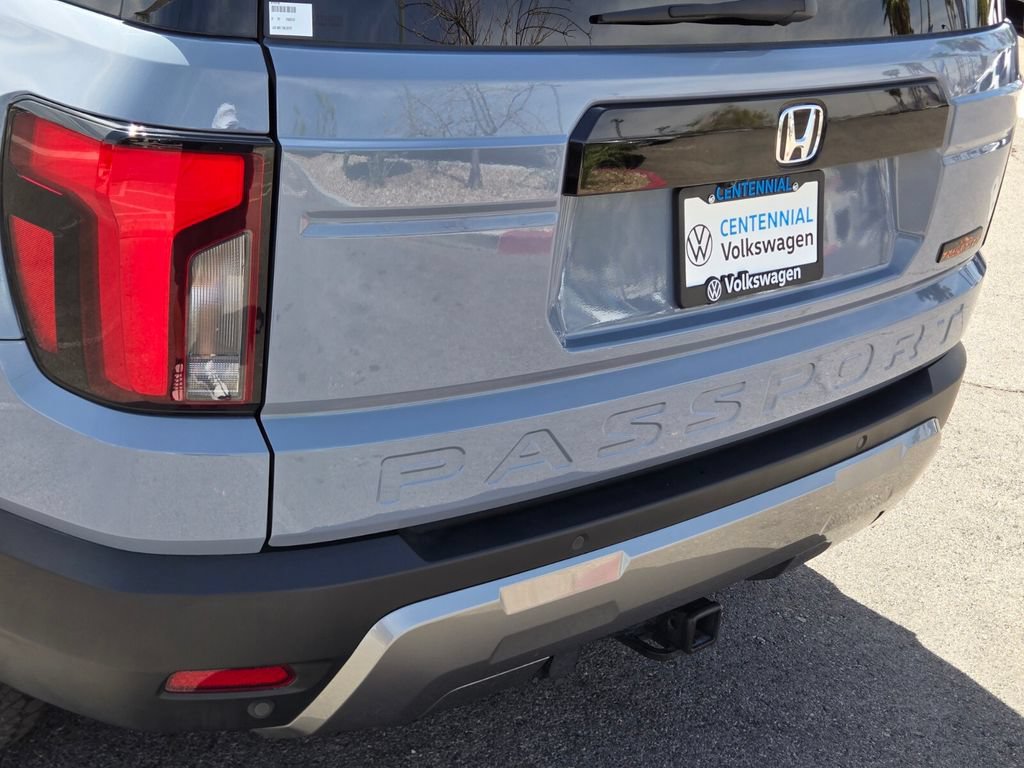 Used 2026 Honda Passport TrailSport image 4