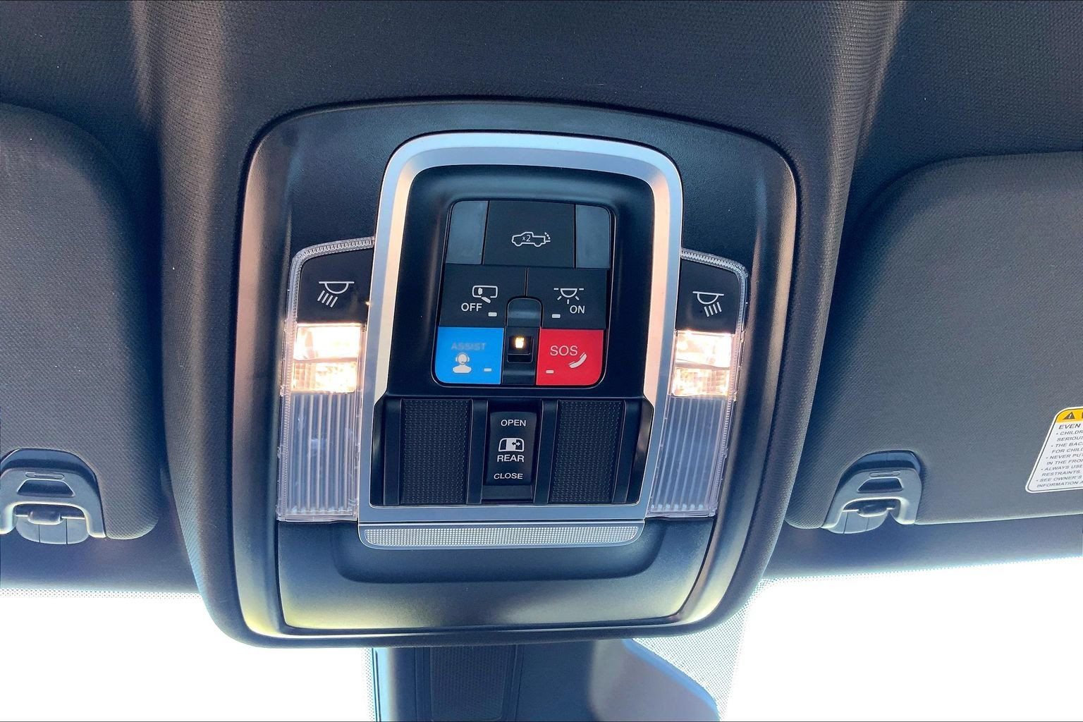 Used 2025 RAM 1500 Rebel w/ Rebel Level 2 Equipment Group AWD/4WD image 32