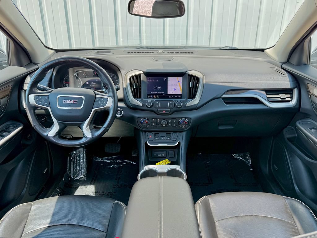 Used 2020 GMC Terrain Denali w/ Denali Premium Package AWD/4WD image 34