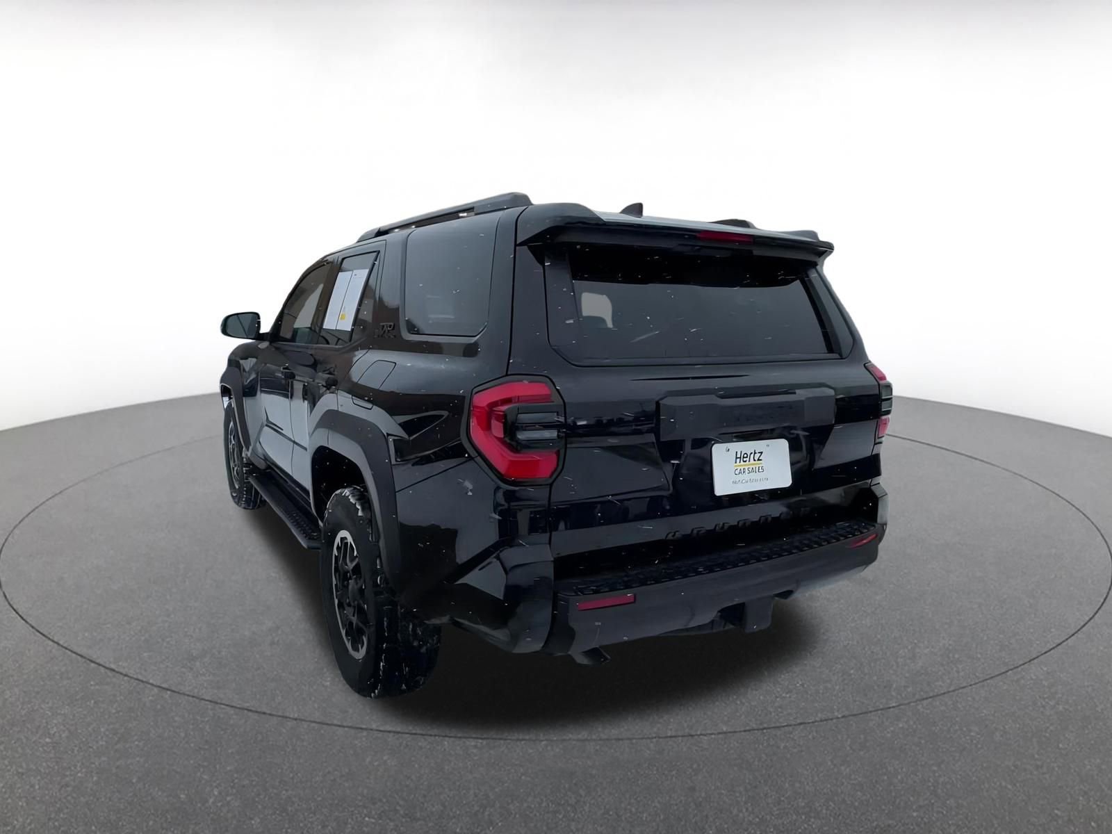 Used 2025 Toyota 4Runner TRD Off-Road image 10