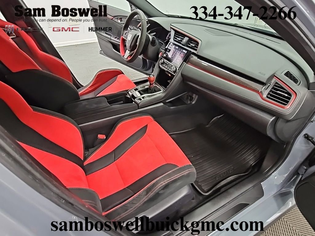 Used 2021 Honda Civic Type R image 33