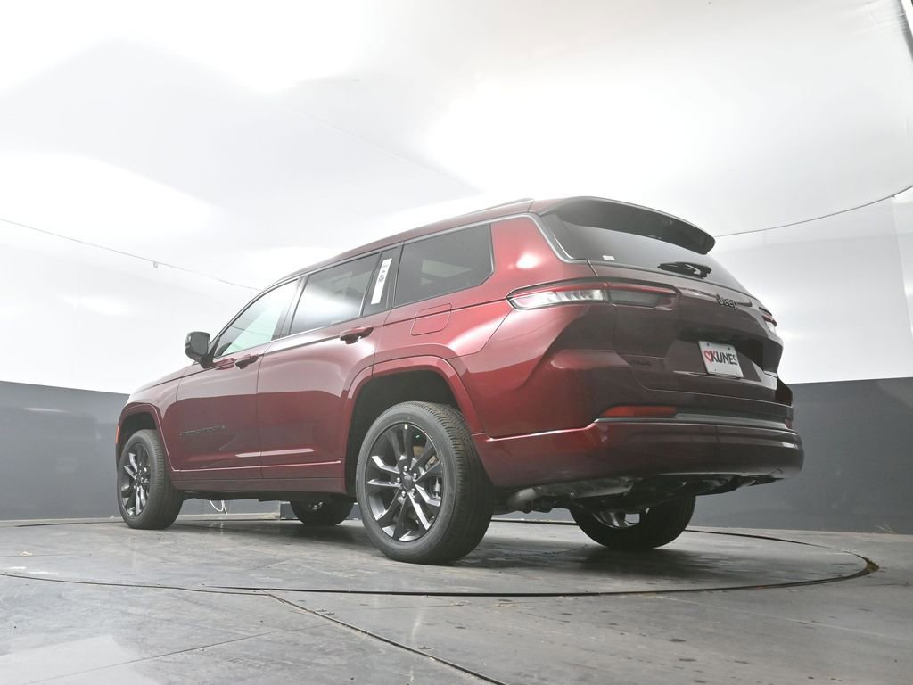 New 2026 Jeep Grand Cherokee L Limited image 44