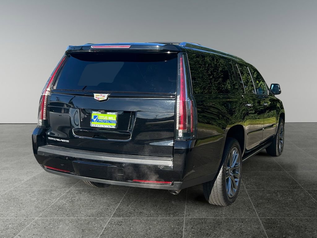 Used 2019 Cadillac Escalade ESV Platinum w/ Escalade Sport Edition image 7