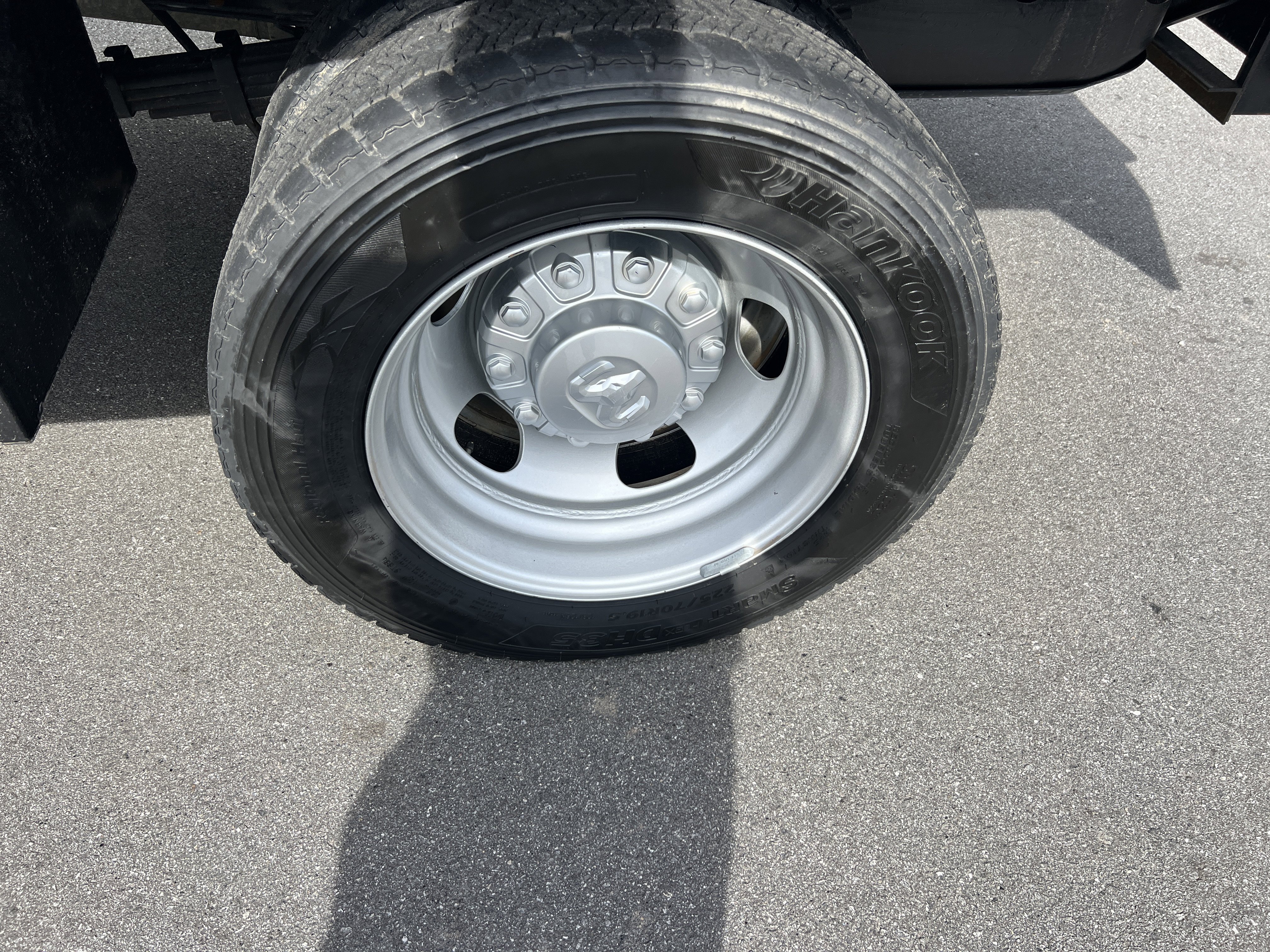 Used 2024 RAM 4500 SLT w/ Quick Order Package 2YG SLT image 7