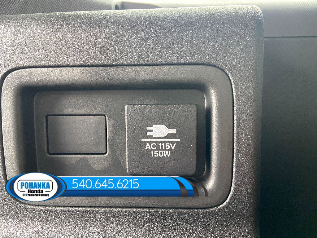 New 2026 Honda Passport TrailSport image 10