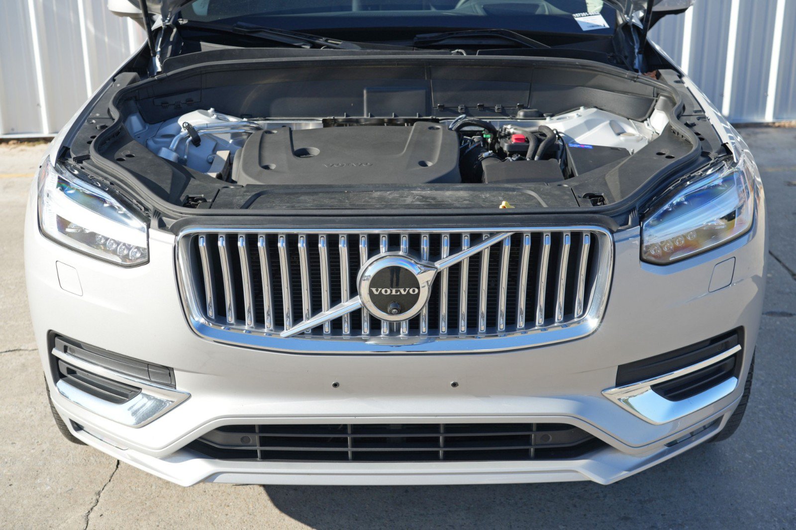 Used 2024 Volvo XC90 B6 Ultimate w/ Lounge Package AWD/4WD image 8