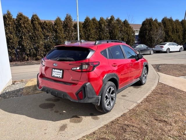 New 2026 Subaru Crosstrek 2.0i Premium AWD/4WD image 4