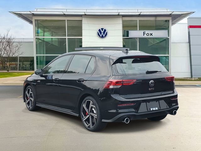 New 2025 Volkswagen GTI SE image 3