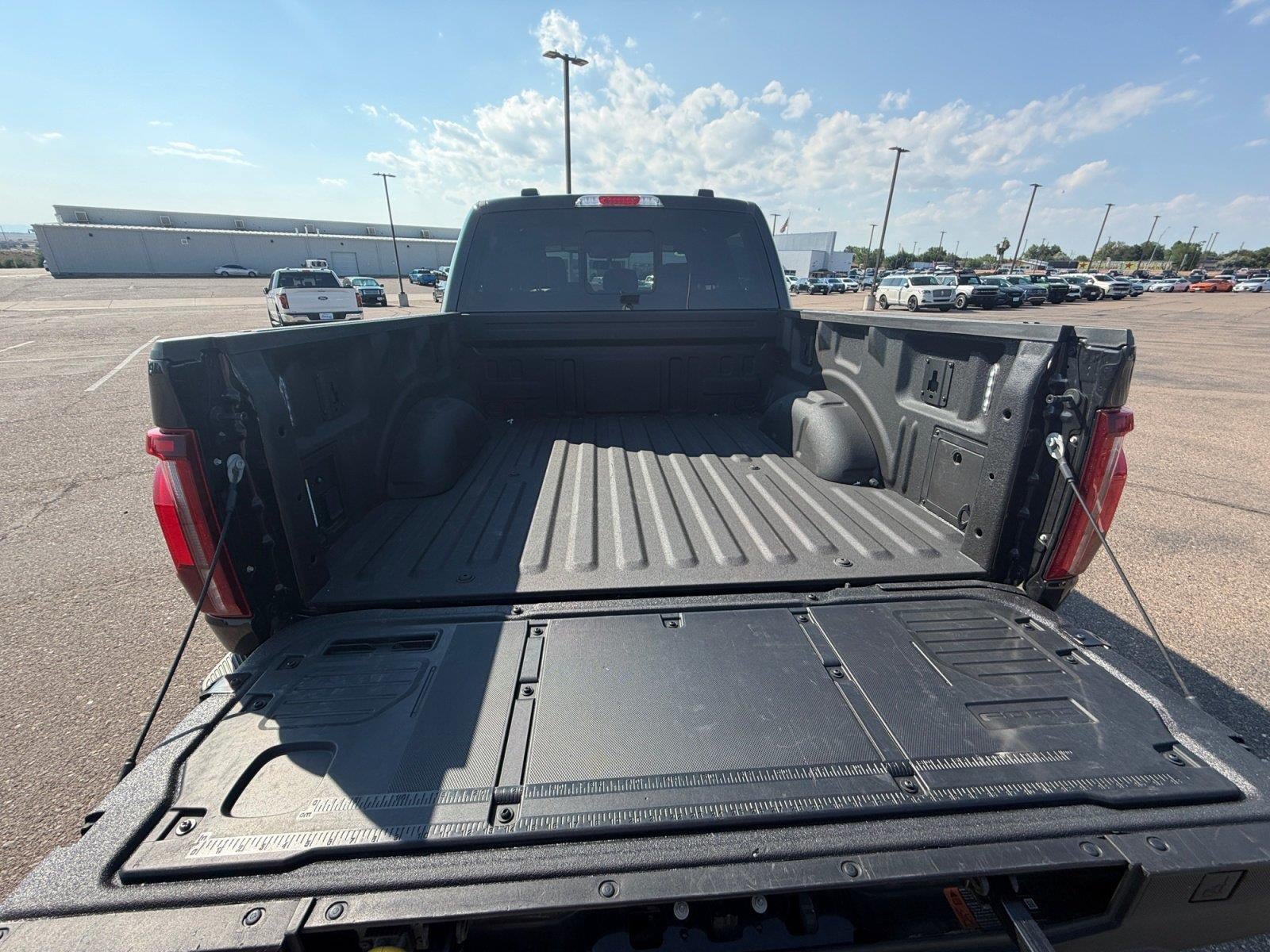 Certified 2024 Ford F150 Tremor w/ Mobile Office Package AWD/4WD image 21