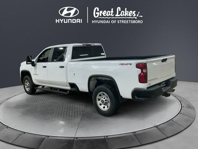 Used 2024 Chevrolet Silverado 3500 W/T w/ WT Convenience Package image 3