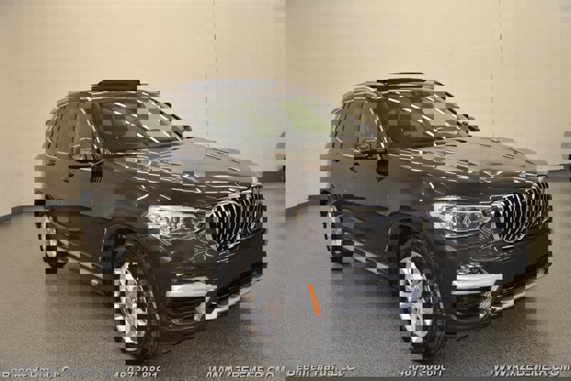 Used 2021 BMW X3 sDrive30i w/ Convenience Package image 6