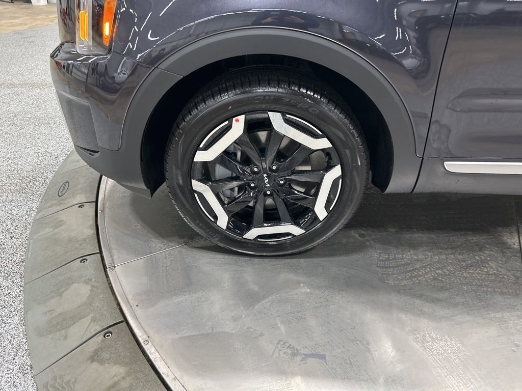 New 2025 Kia Telluride EX image 31