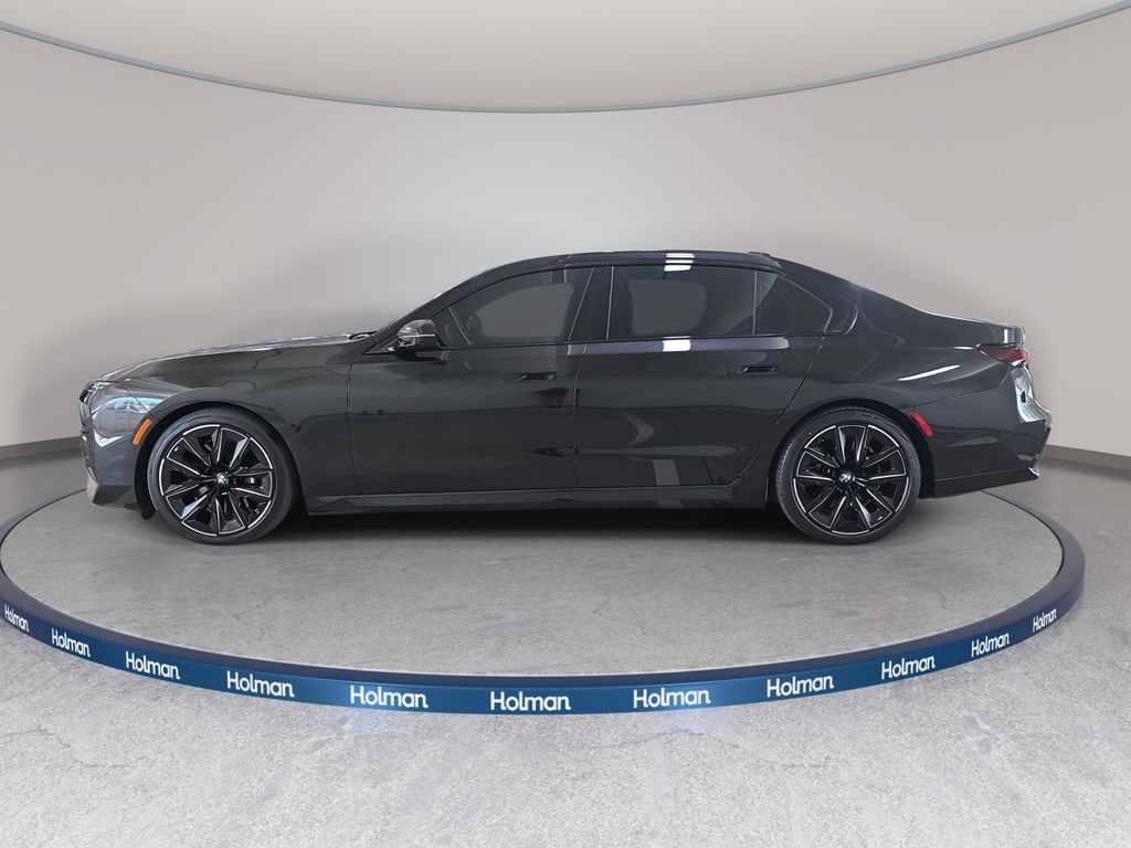 Certified 2023 BMW i7 xDrive60 AWD/4WD image 11