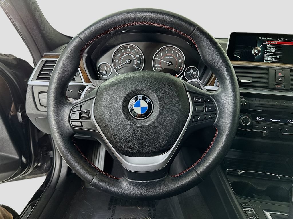 Used 2016 BMW 328i Sedan RWD image 12