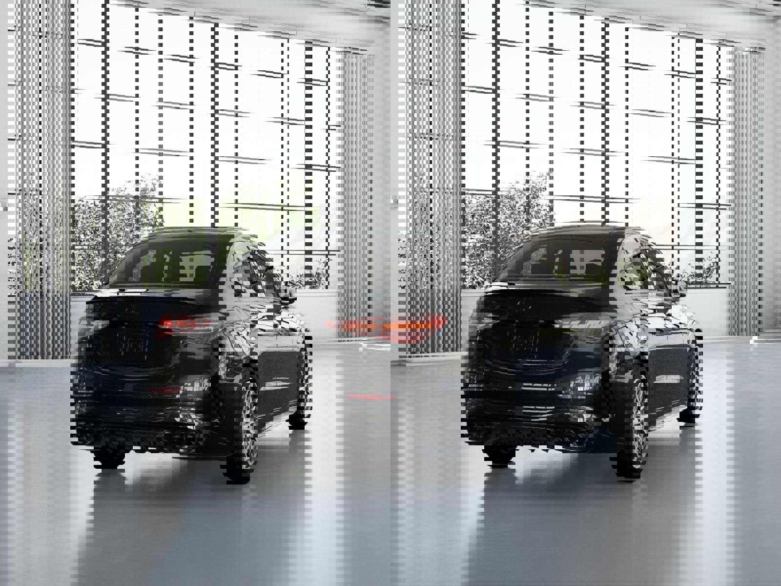 New 2026 Mercedes-Benz C 43 AMG 4MATIC Sedan image 22