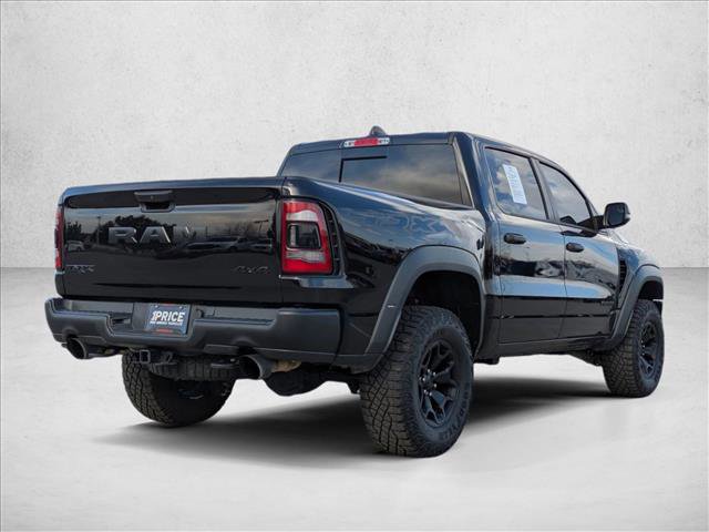 Used 2024 RAM 1500 TRX w/ TRX Level 1 Equipment Group AWD/4WD image 5