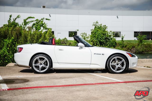 Used 2001 Honda S2000 image 12