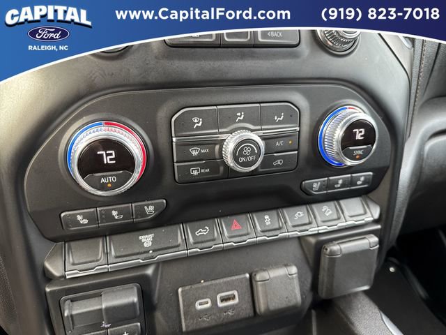 Used 2021 GMC Sierra 2500 AT4 w/ Gooseneck/5TH Wheel Package image 29