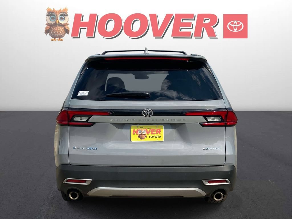 Used 2026 Toyota Grand Highlander AWD Hybrid image 3