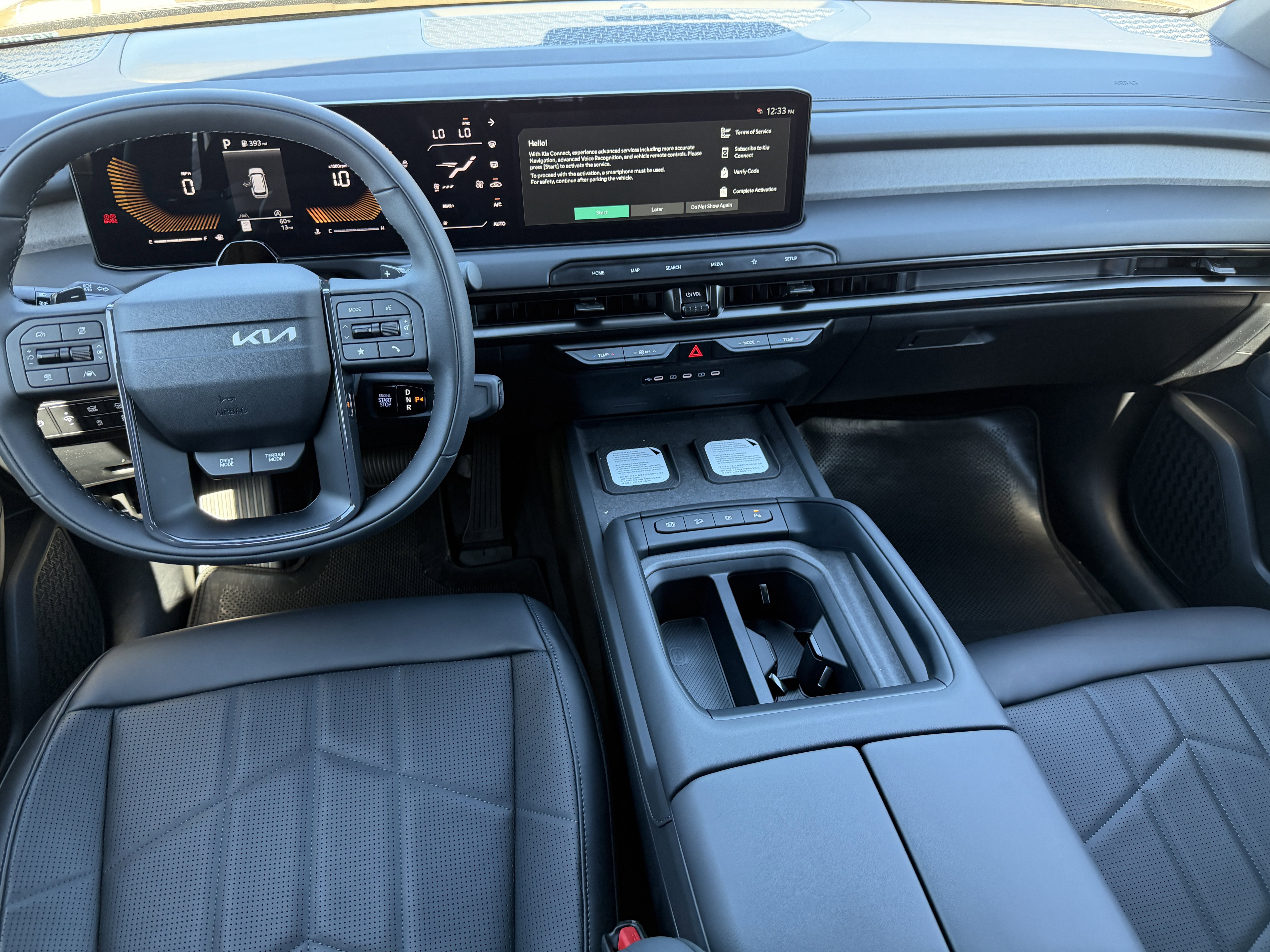 New 2027 Kia Telluride EX X-Line image 13