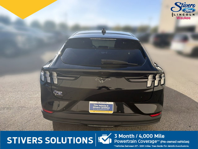 Certified 2023 Ford Mustang Mach-E Select AWD/4WD image 7
