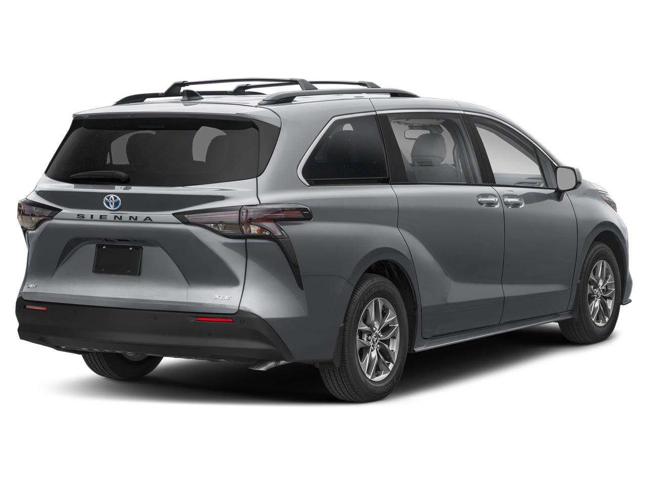 New 2026 Toyota Sienna XLE FWD image 35