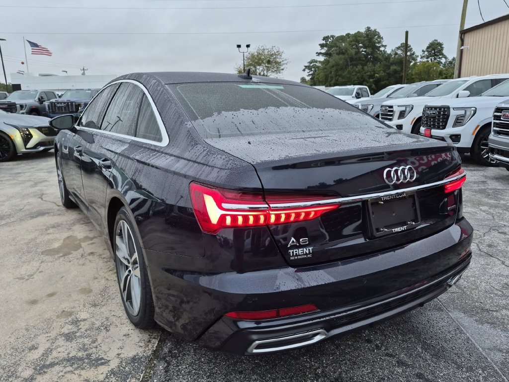 Used 2021 Audi A6 Premium Plus w/ Premium Plus Package AWD/4WD image 2