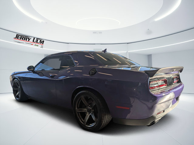 Used 2019 Dodge Challenger SRT Hellcat Redeye RWD image 5