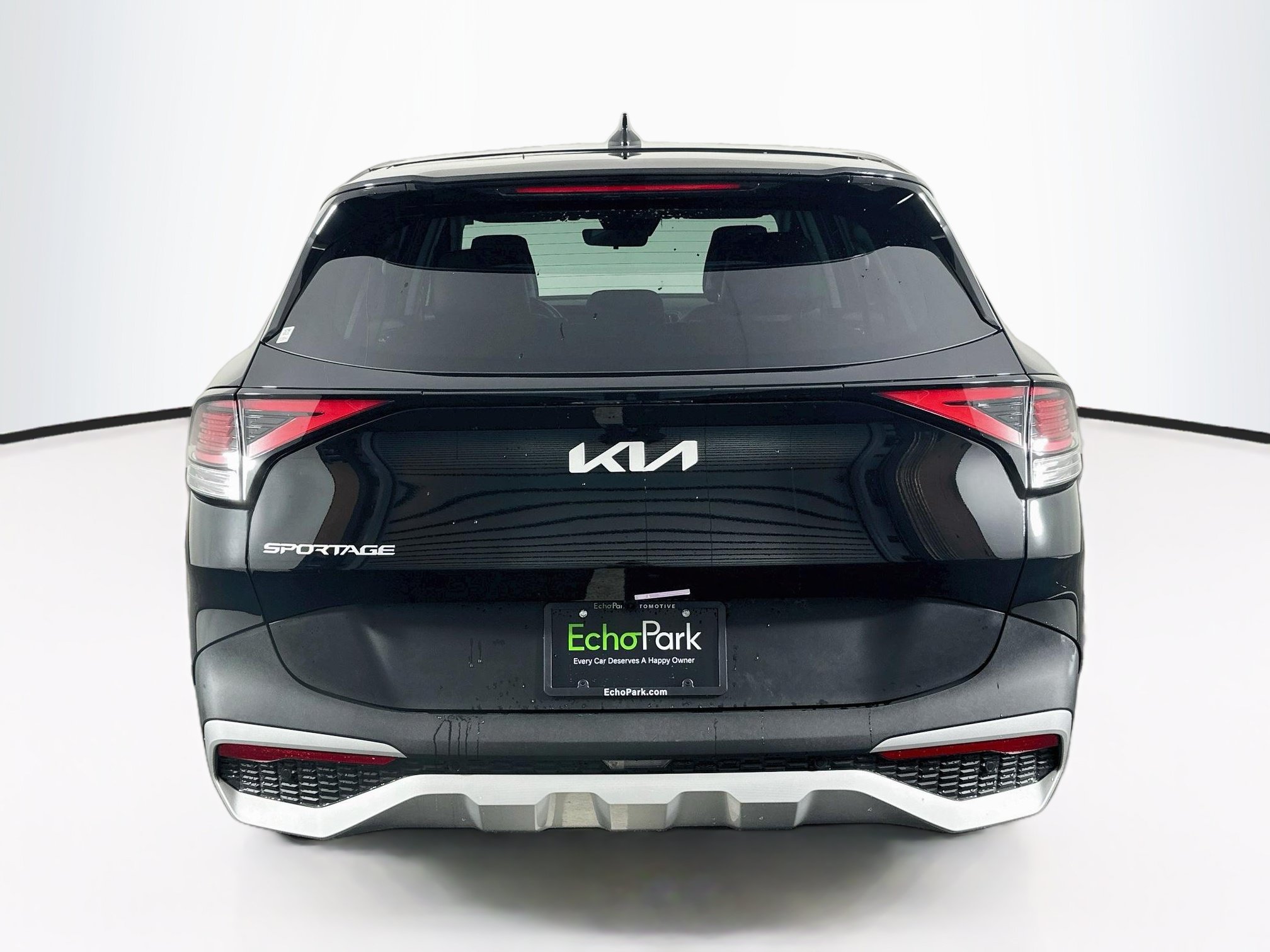 Used 2025 Kia Sportage EX FWD image 7