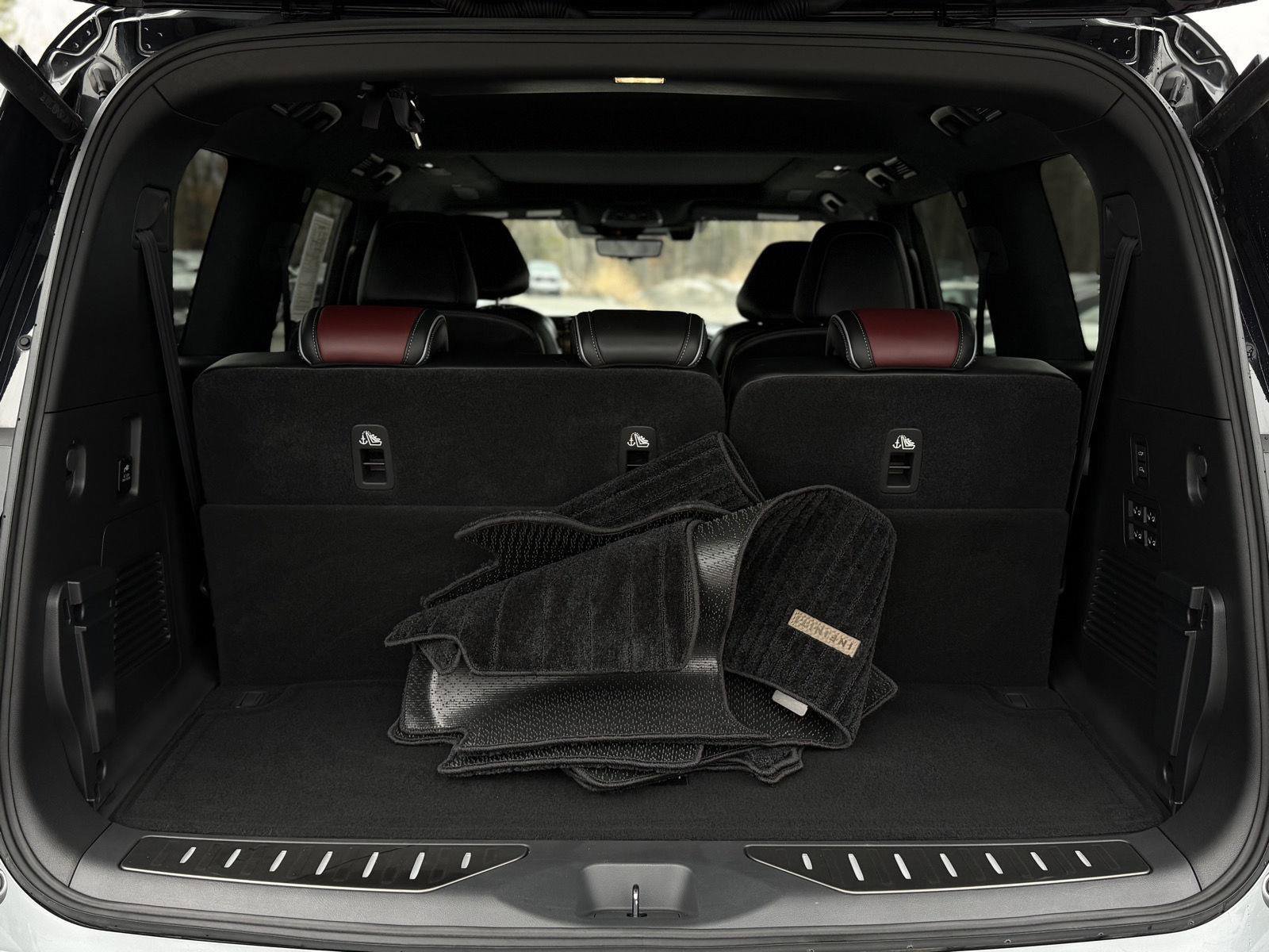 Used 2025 INFINITI QX80 Autograph w/ Autograph Exterior Package image 10