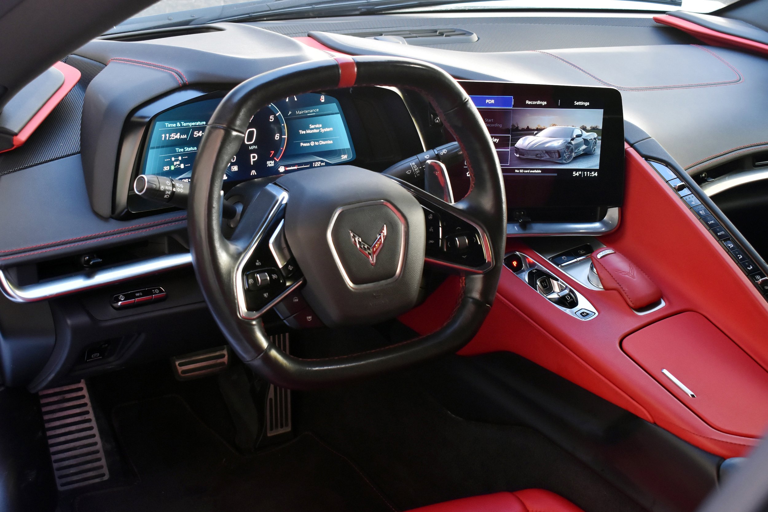 Used 2024 Chevrolet Corvette Stingray Preferred Cpe w/ 2LT image 18