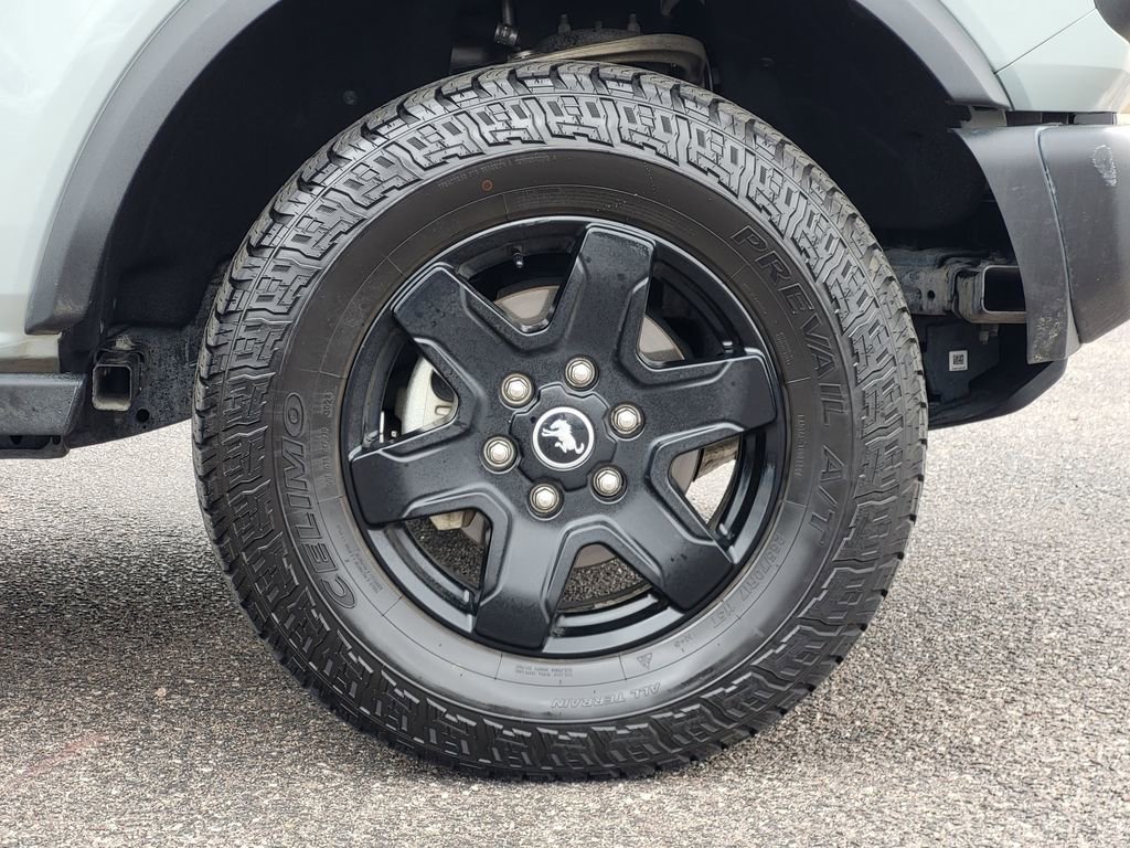 Used 2023 Ford Bronco Black Diamond AWD/4WD image 30