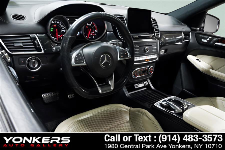 Used 2017 Mercedes-Benz GLS 63 AMG 4MATIC image 37