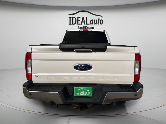 Used 2017 Ford F250 Lariat w/ Chrome Package AWD/4WD image 4
