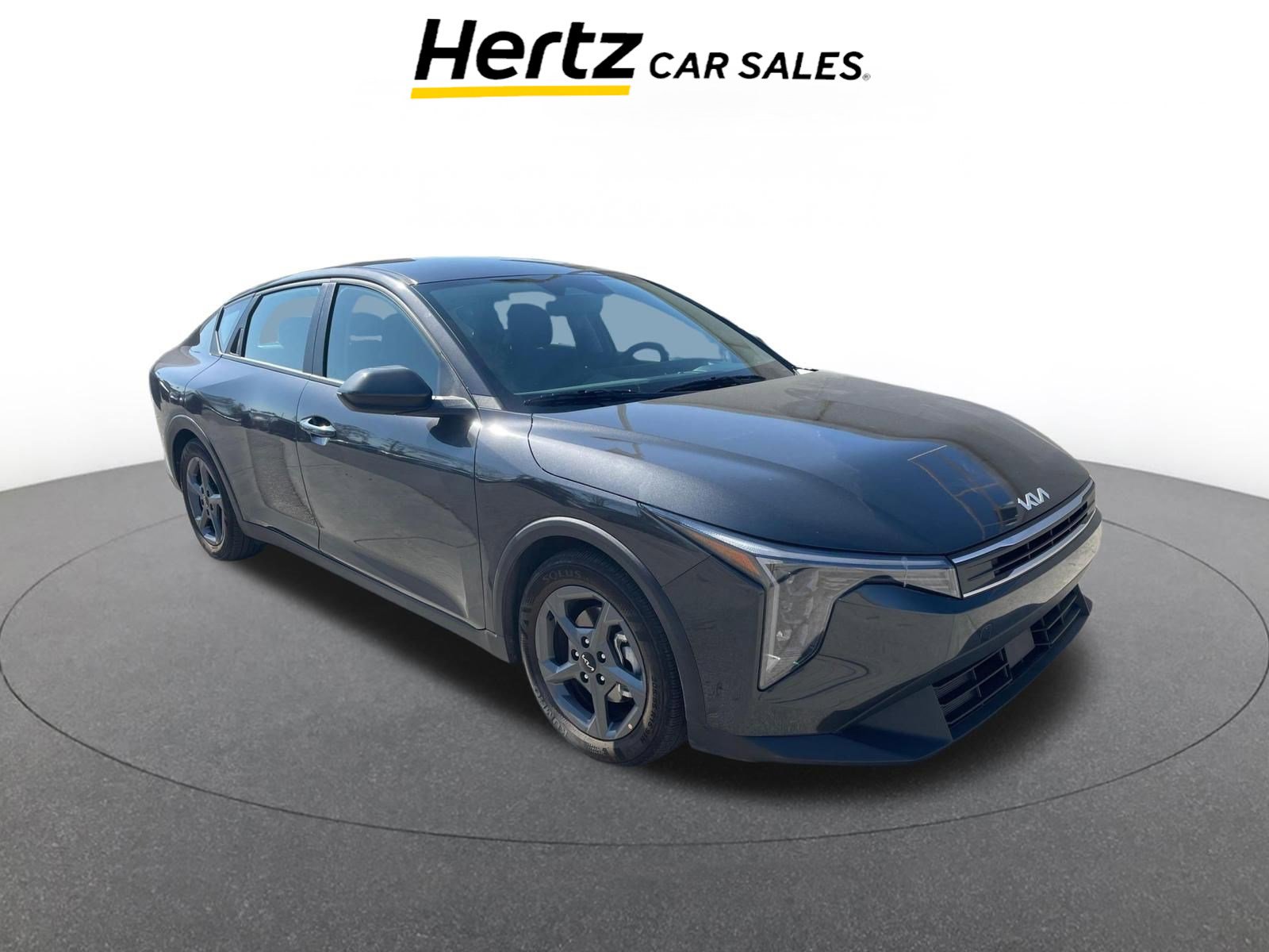 Used 2025 Kia K4 LXS image 1